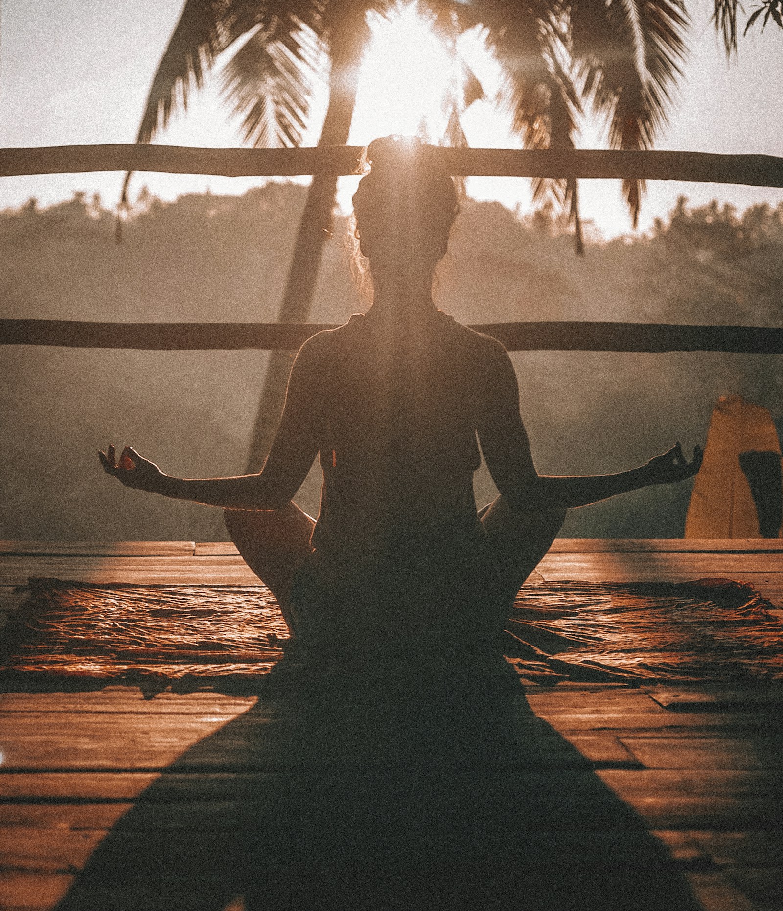 Quiet breathing practice in an Amsterdam meditation class