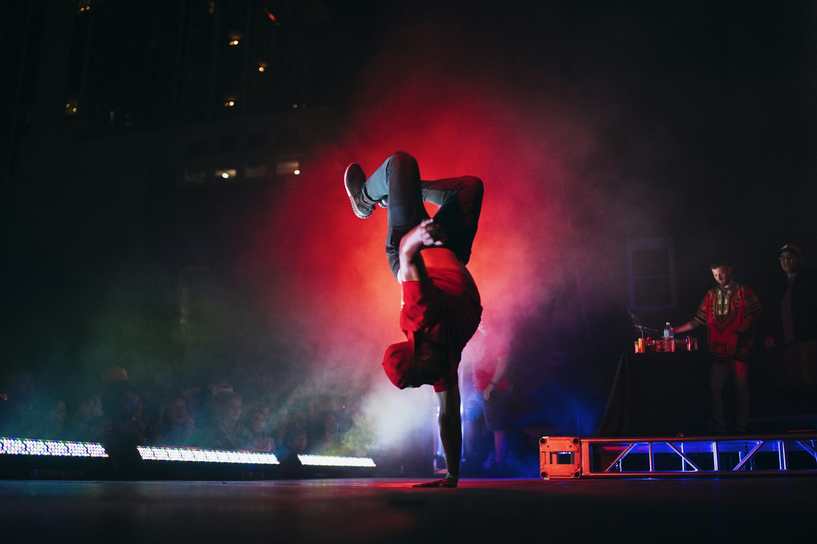 Dance classes in Amsterdam