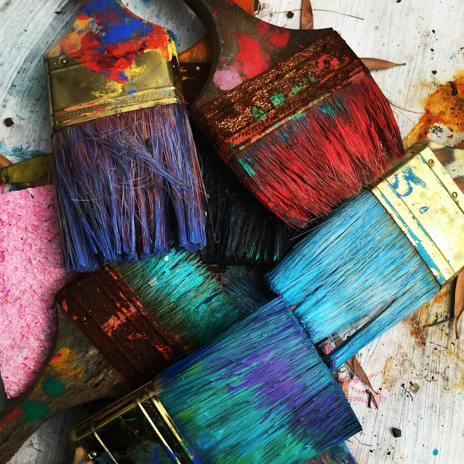 Watercolor classes in Amsterdam